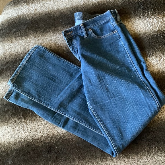 Wrangler boot cut jeans size 13/14 - Picture 1 of 6